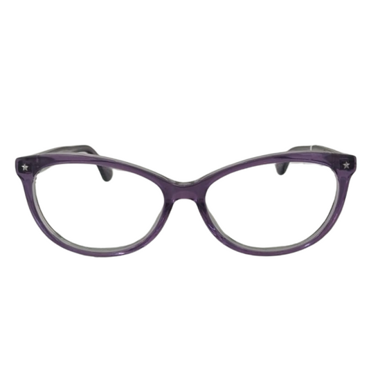 Óculos de Grau Redondo Feminino Tommy Hilfiger RX TH 1553 B3V 53