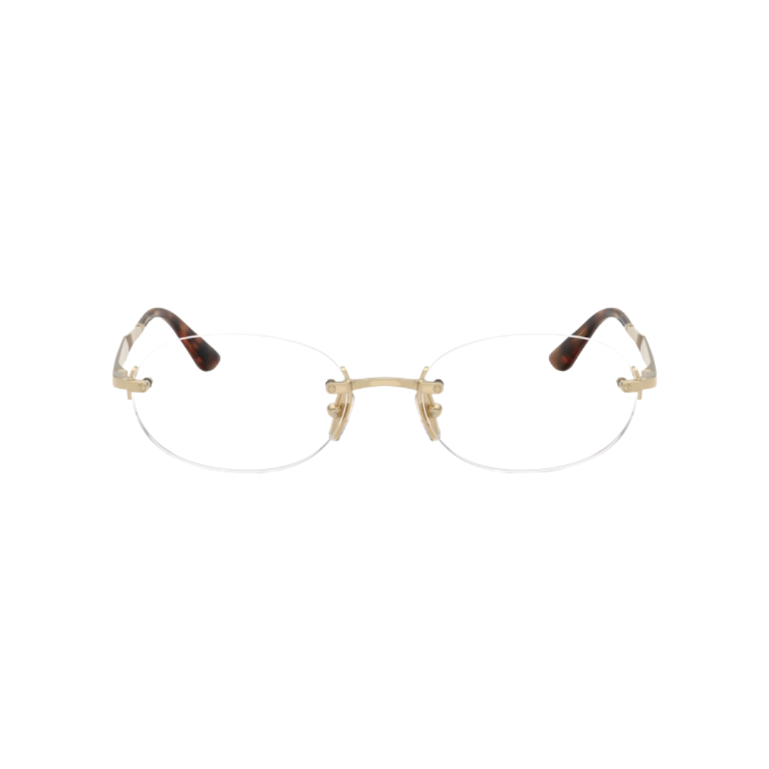 Óculos de Grau Redondo Feminino VOGUE RX VO 4343 848 53