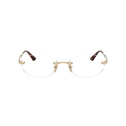 Óculos de Grau Redondo Feminino VOGUE RX VO 4343 848 53