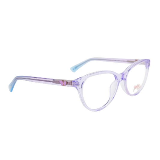 Óculos de Grau Redondo Infantil Jolie RX JO 6136 R02 48