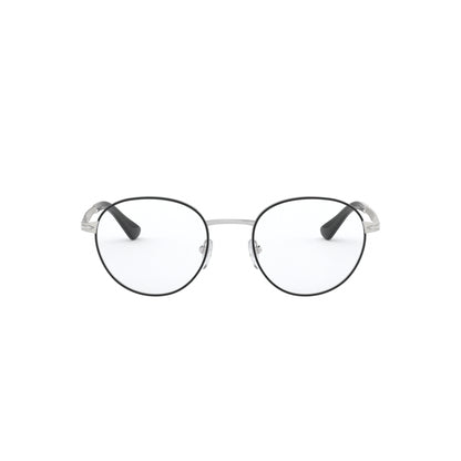 Óculos de Grau Redondo Masculino Persol PO2460V 1074 50