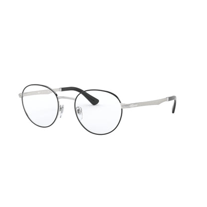 Óculos de Grau Redondo Masculino Persol PO2460V 1074 50