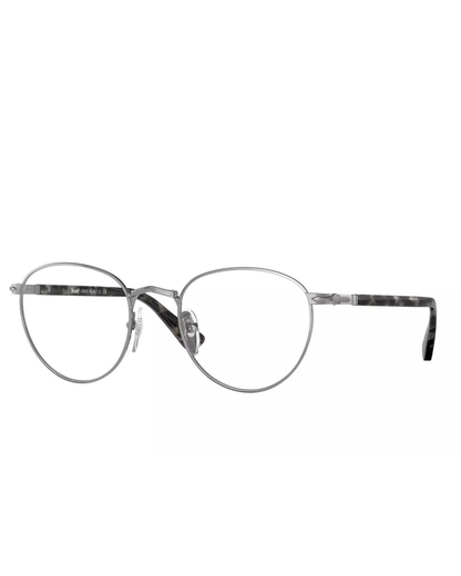 Óculos de Grau Redondo Masculino Persol PO2460V 1074 50