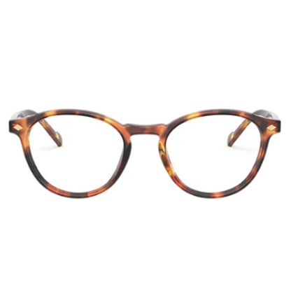 Óculos de Grau Redondo Masculino VOGUE RX VO 5326 W745 49