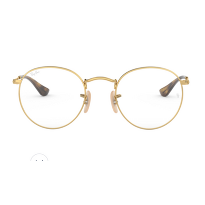 Óculos de Grau Redondo RAY BAN RB 3447V 2500
