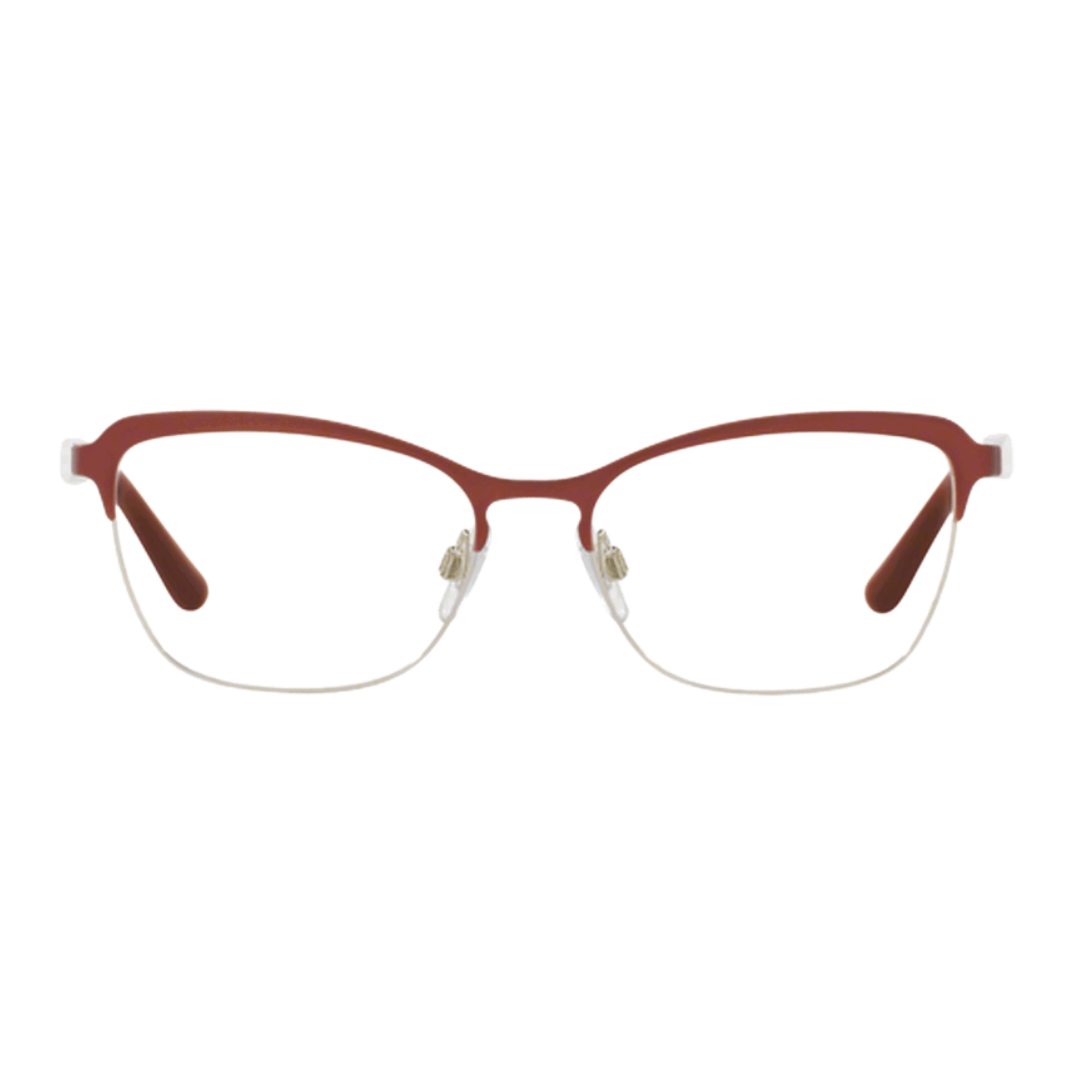 Óculos de Grau Retangular Feminino DOLCE & GABBANA RX DG 1286 1303 53