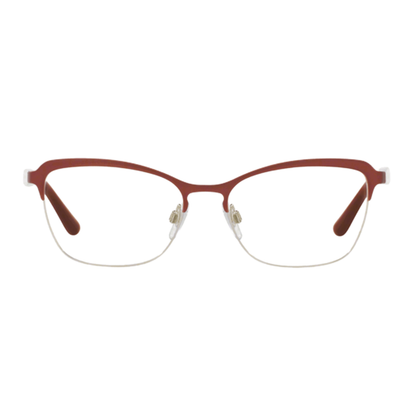 Óculos de Grau Retangular Feminino DOLCE & GABBANA RX DG 1286 1303 53