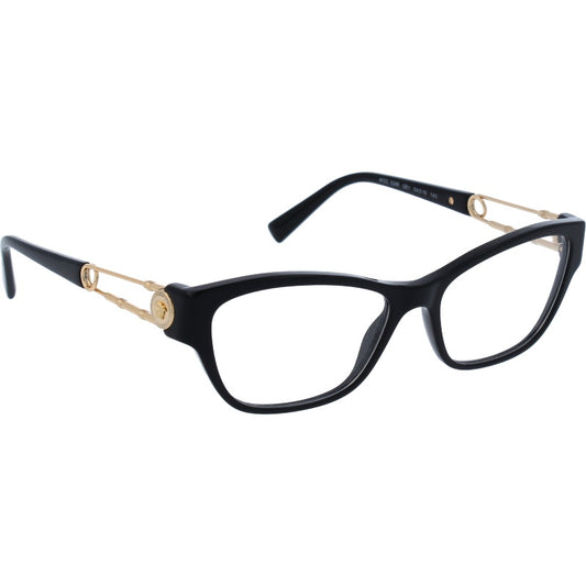 Óculos de Grau Retangular Feminino Versace RX VE 3288 GB1 54