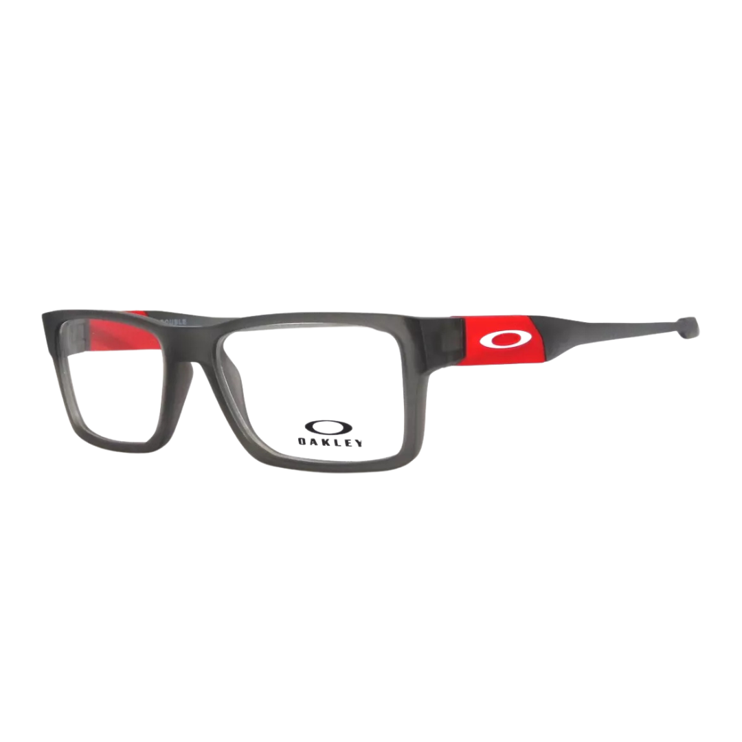 Óculos de Grau Retangular Infantil Oakley RX OY 8020 02 48