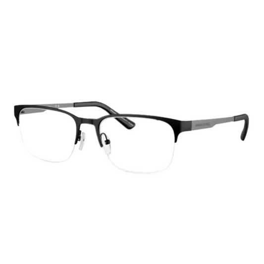 Óculos de Grau Retangular Masculino Armani Exchange RX AX 1060 8122 55