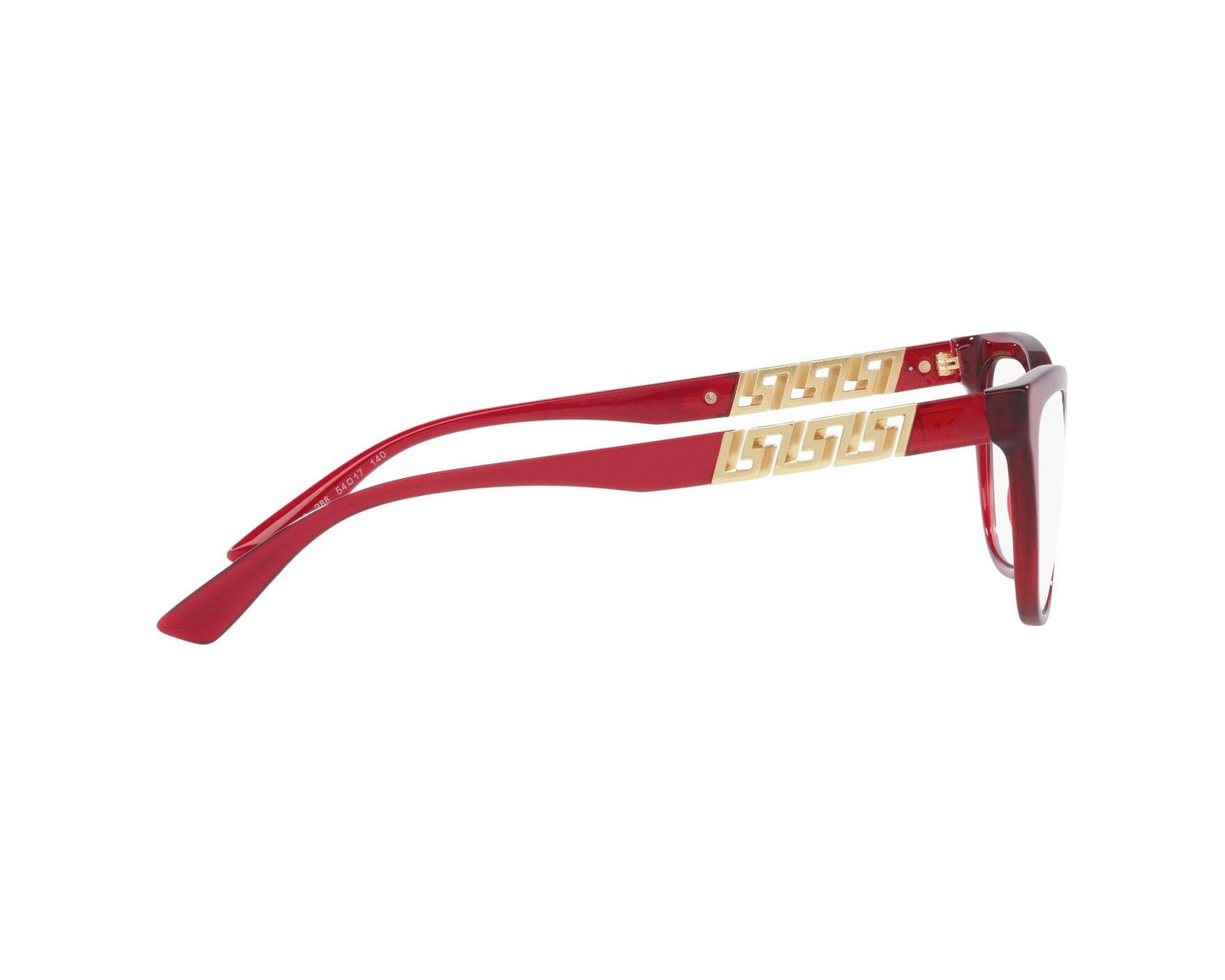 Óculos de Grau Versace RX VE 3118 388 52