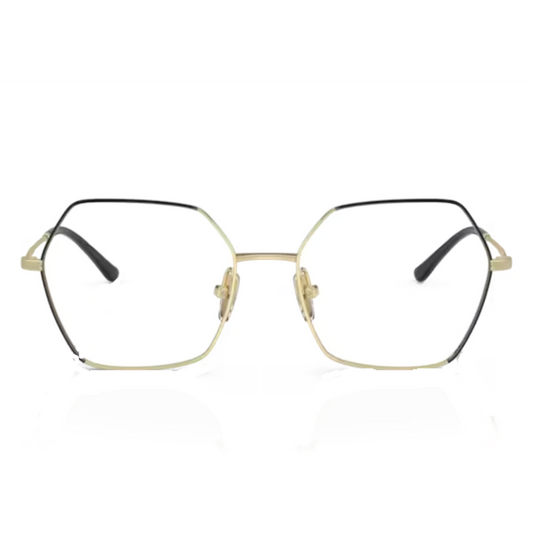 Óculos de Grau Quadrado Feminino VOGUE RX VO 4297-T 5195 53