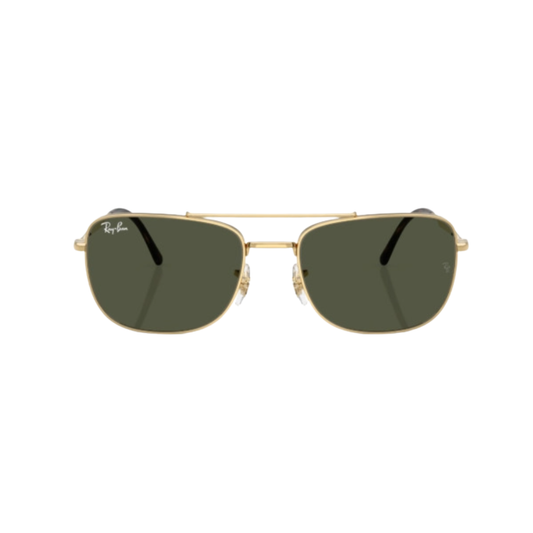 Óculos de Sol Aviador Ray Ban SL RB 3755 001/31 59