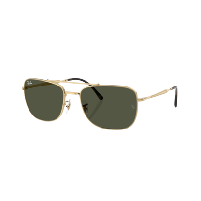 Óculos de Sol Aviador Ray Ban SL RB 3755 001/31 59
