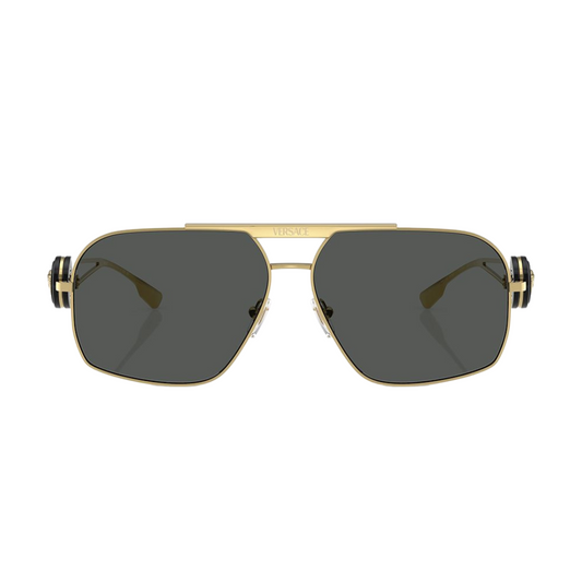 Óculos de Sol Aviador Versace SL VE 2269 1002/87 62
