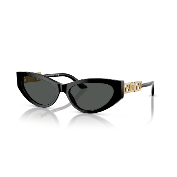 Óculos de Sol Feminino Versace 4470-B GB1/87 56 16