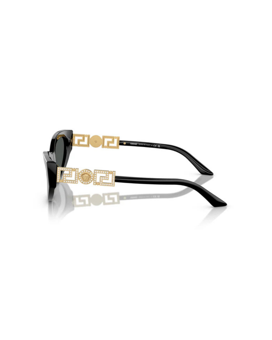 Óculos de Sol Feminino Versace SL VE 4470B GB1/87 56