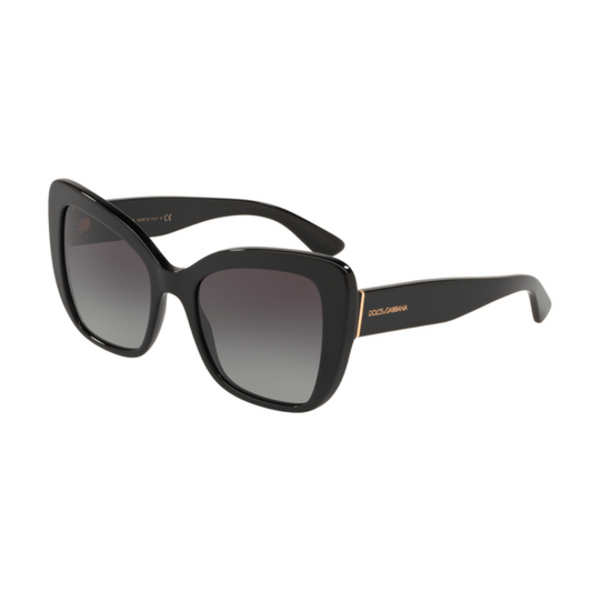 Óculos de Sol Gatinho Feminino DOLCE & GABBANA SL DG 4348 501/8G 54