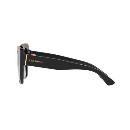 Óculos de Sol Gatinho Feminino DOLCE & GABBANA SL DG 4348 501/8G 54