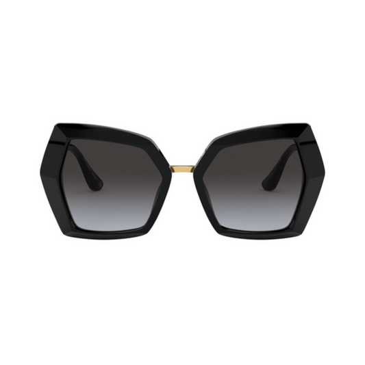 Óculos de Sol Gatinho Feminino DOLCE & GABBANA DG 4377 501/8G 54