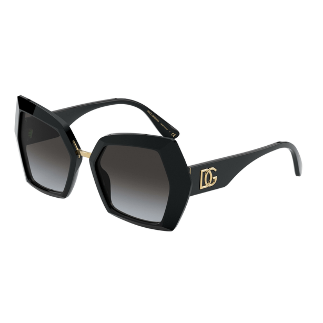Óculos de Sol Gatinho Feminino DOLCE & GABBANA DG 4377 501/8G 54