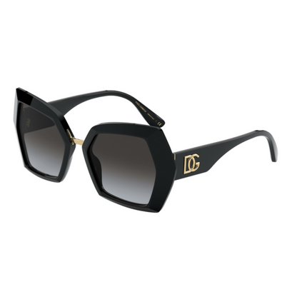 Óculos de Sol Gatinho Feminino DOLCE & GABBANA DG 4377 501/8G 54