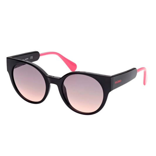 Óculos de Sol Gatinho Feminino Max & Co SL MO 0036 01B 54