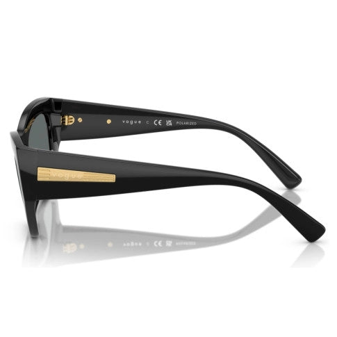 Óculos de Sol Gatinho Feminino VOGUE SL VO 5607S W4481 53