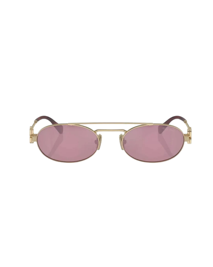 Óculos de Sol MIUMIU  SL MU 54Z ZVN-50D 53