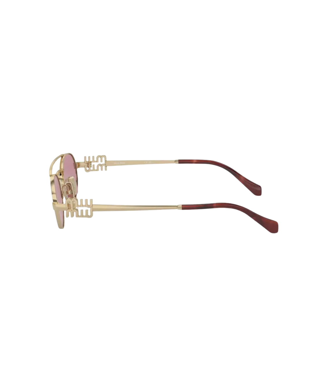 Óculos de Sol MIUMIU  SL MU 54Z ZVN-50D 53