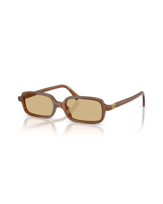 Óculos de Sol MIU MIU Retangular  MU11Z