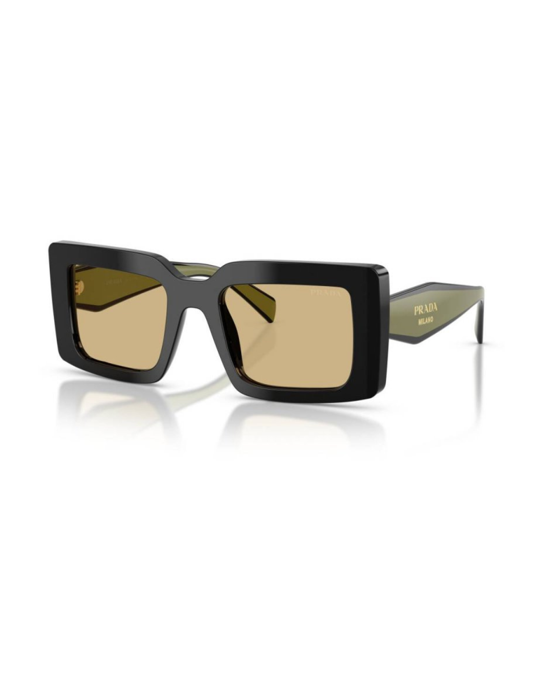 Óculos de Sol Prada  PRD01 03K-10R 52