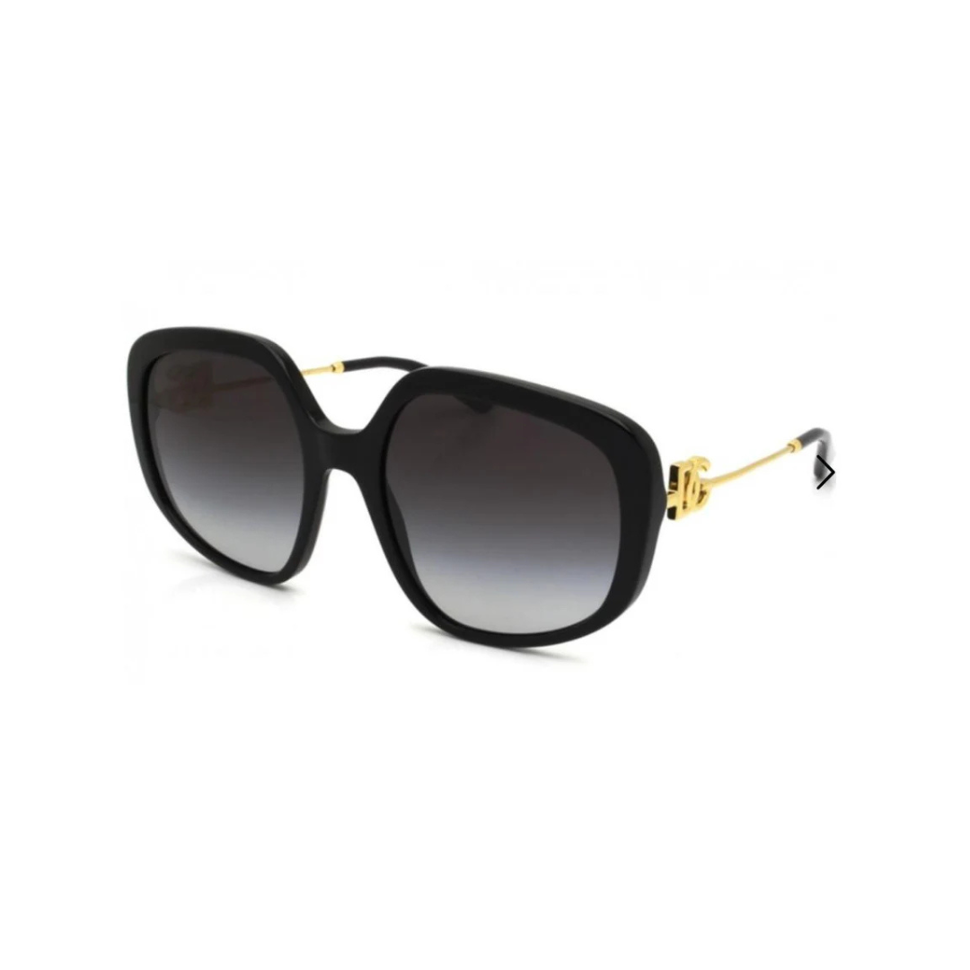 Óculos de Sol Quadrado Feminino Dolce & Gabanna 4421 502/13 57