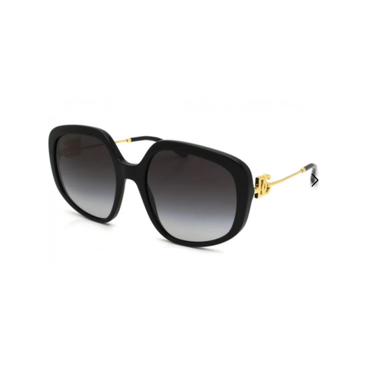 Óculos de Sol Quadrado Feminino Dolce & Gabanna 4421 502/13 57