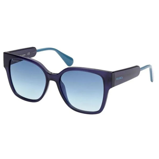 Óculos de Sol Quadrado Feminino Max & Co SL MO 0036 01A 55