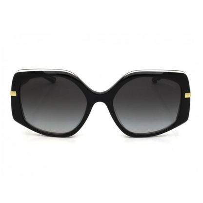 Óculos de Sol Quadrado Feminino Michael Kors SL MK 2177 3106/8G 56