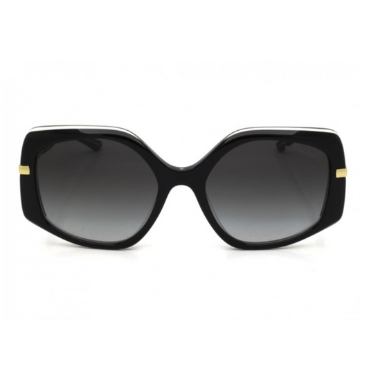 Óculos de Sol Quadrado Feminino Michael Kors SL MK 2177 3106/8G 56