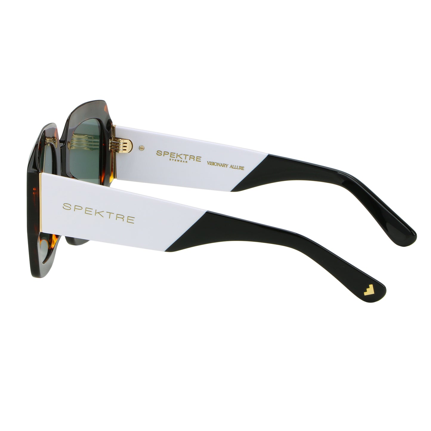 Óculos de Sol Quadrado Feminino Spektre BYE BYE BYE01AFT