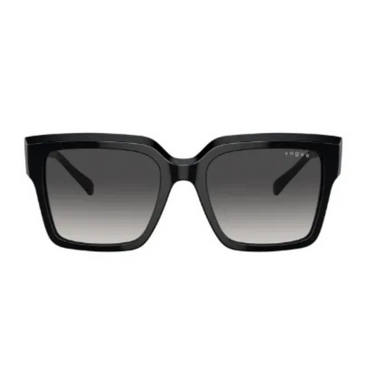 Óculos de Sol Quadrado Feminino VOGUE RX VO 5553-S W44/8G 54