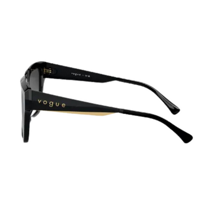 Óculos de Sol Quadrado Feminino VOGUE RX VO 5553-S