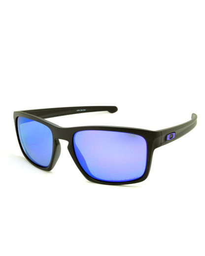 Óculos de Sol Quadrado Masculino Oakley SL OO 9102L E1 55