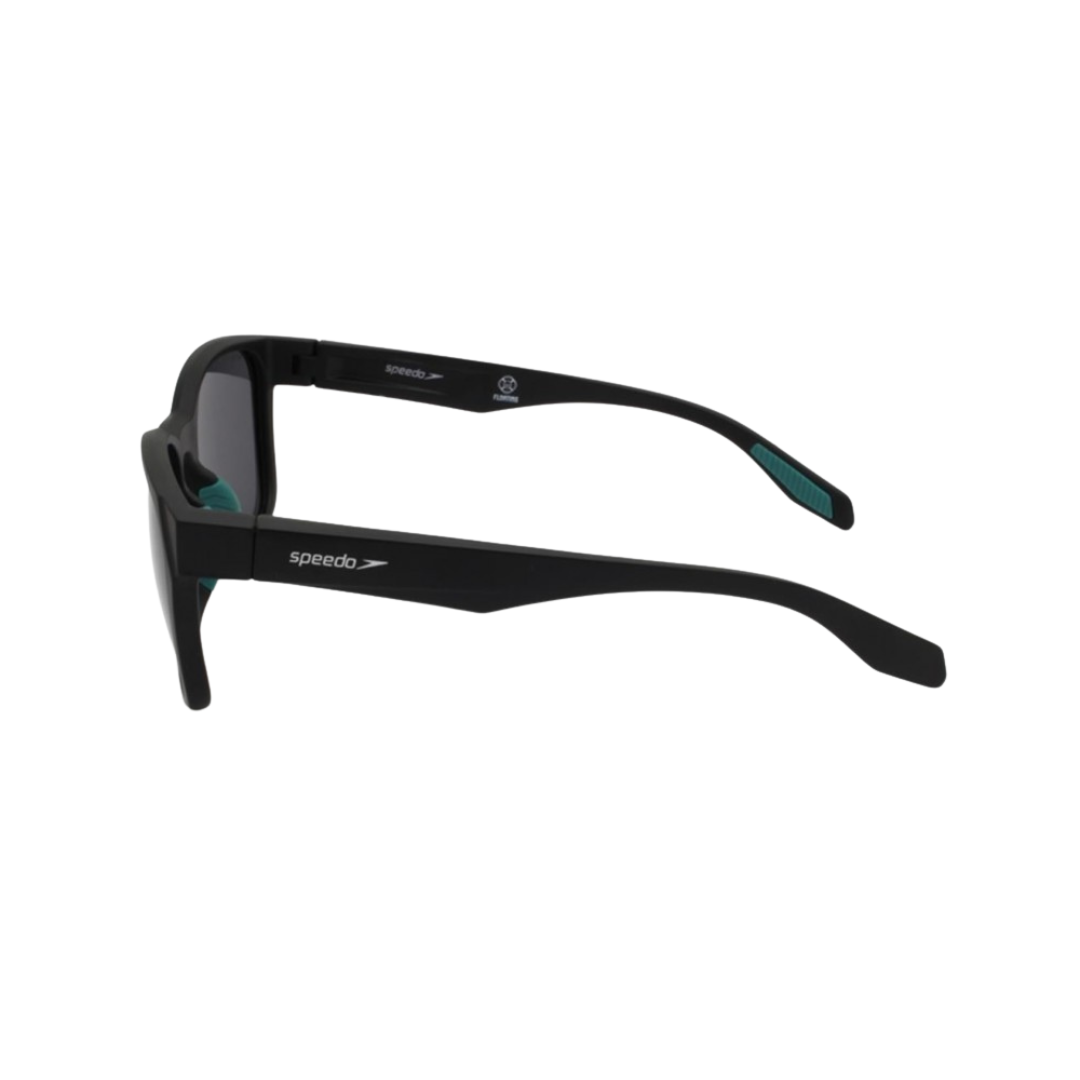 Óculos de Sol Quadrado Masculino Speedo Float SPFLOAT 14 A11 56