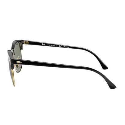 Óculos de Sol Quadrado Ray Ban Clubmaster SL RB 3016L W0365 51
