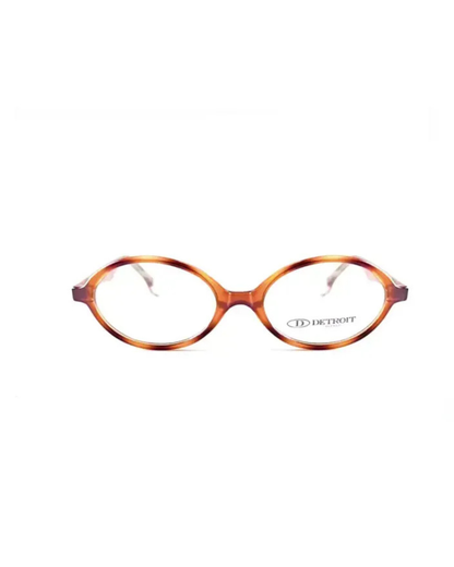 Óculos de Sol Redondo Feminino Detroit  BRILHO 144 50