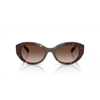 Óculos de Sol Redondo Feminino VOGUE SL VO 5659 W44 52