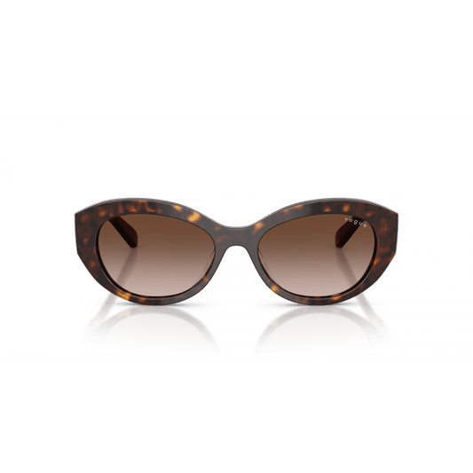 Óculos de Sol Redondo Feminino VOGUE SL VO 5659 W44 52
