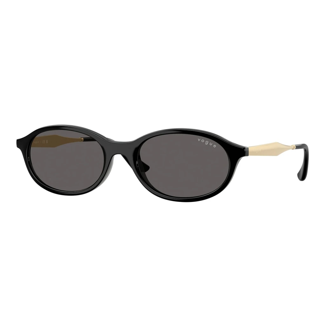 Óculos de Sol Redondo Feminino VOGUE SL VO 5625-S W44/87 52