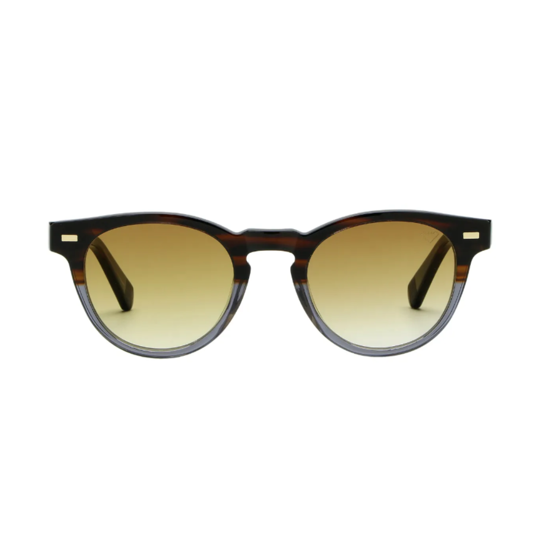 Óculos de Sol Redondo Spektre RX VR01AFT SIZE 48 VECTOR-HAVANA GREY