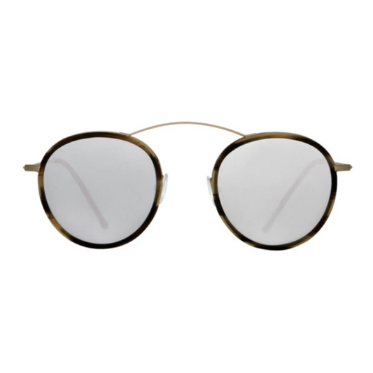 Óculos de Sol Redondo Spektre SL MR02CFT SIZE 49