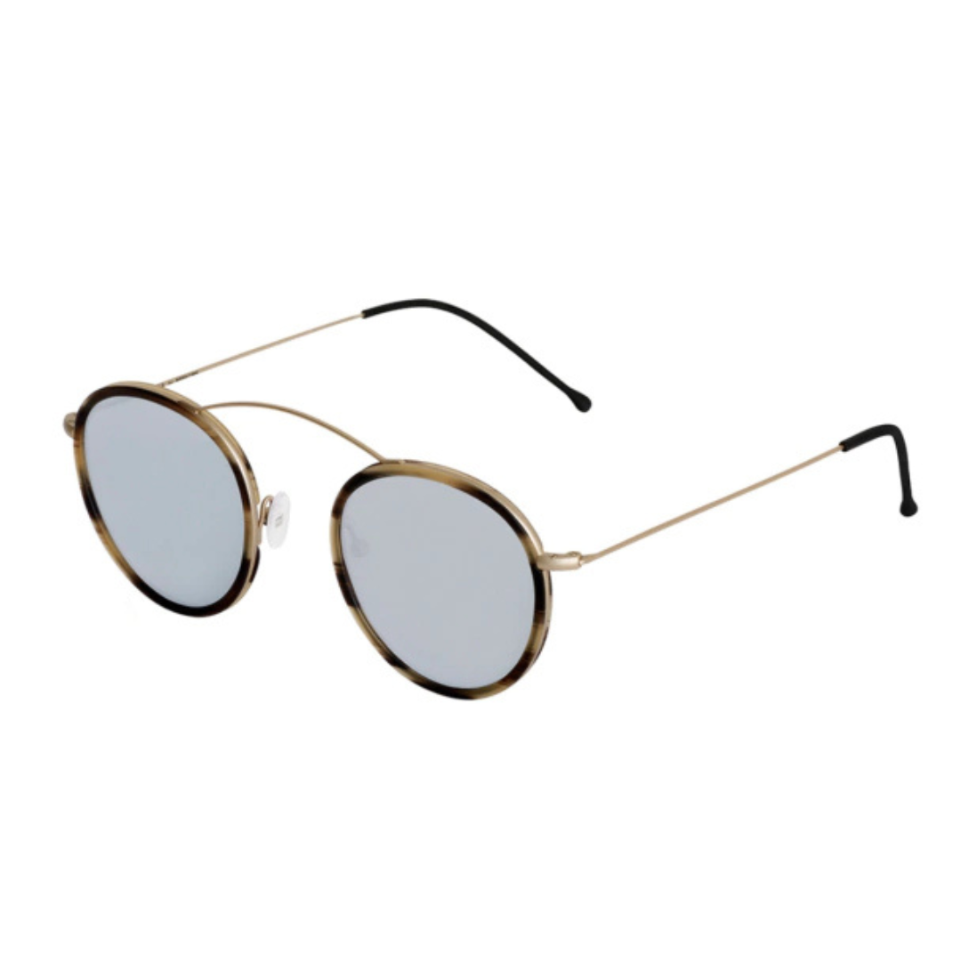 Óculos de Sol Redondo Spektre SL MR02CFT SIZE 49